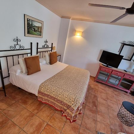Hotel Rural Alfajia De Antonio Capileira Eksteriør billede