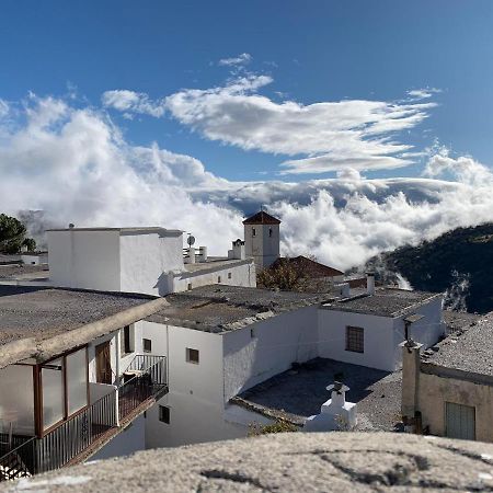 Hotel Rural Alfajia De Antonio Capileira Eksteriør billede