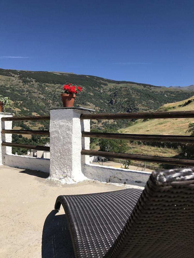 Hotel Rural Alfajia De Antonio Capileira Eksteriør billede