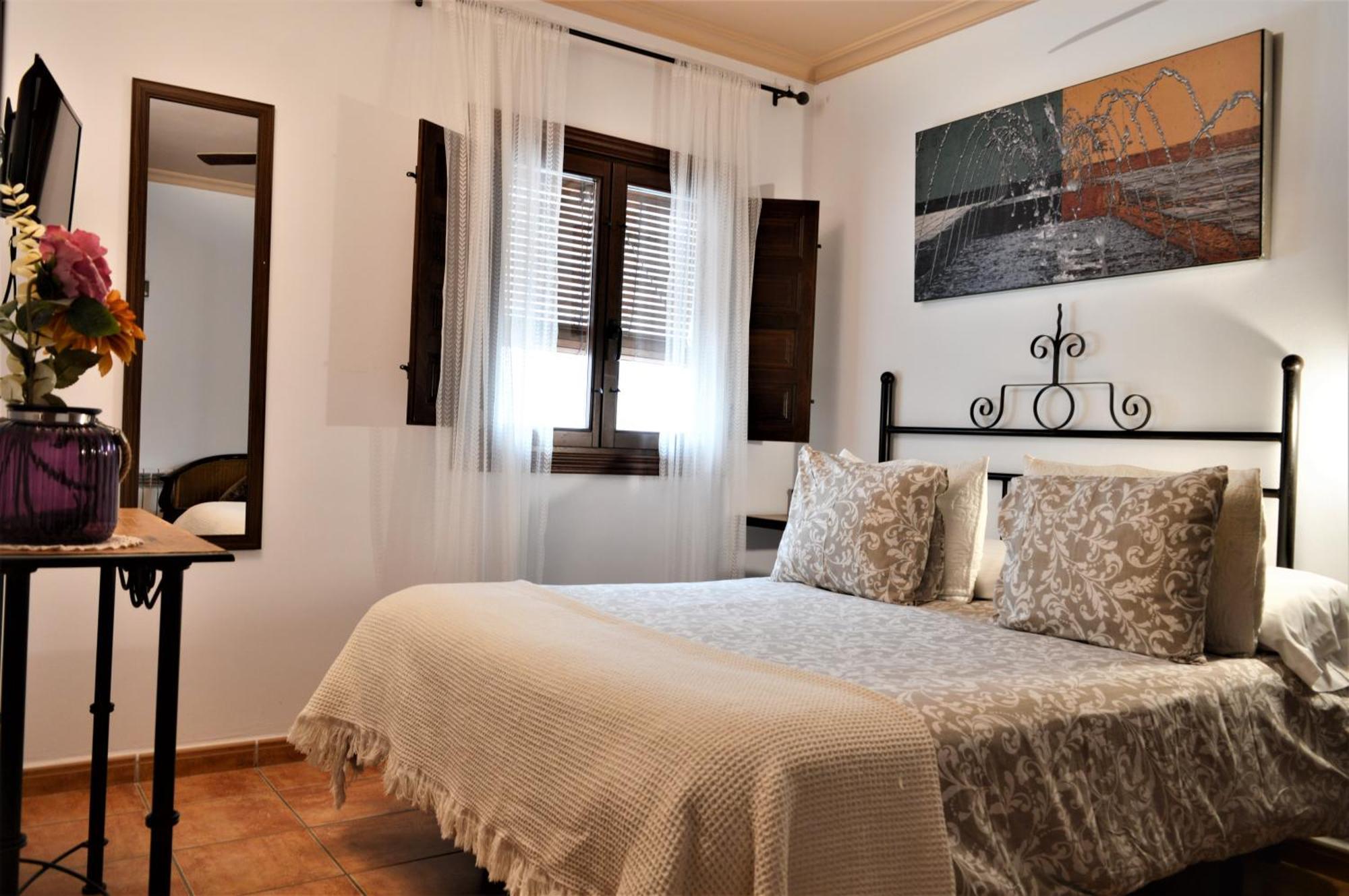 Hotel Rural Alfajia De Antonio Capileira Eksteriør billede