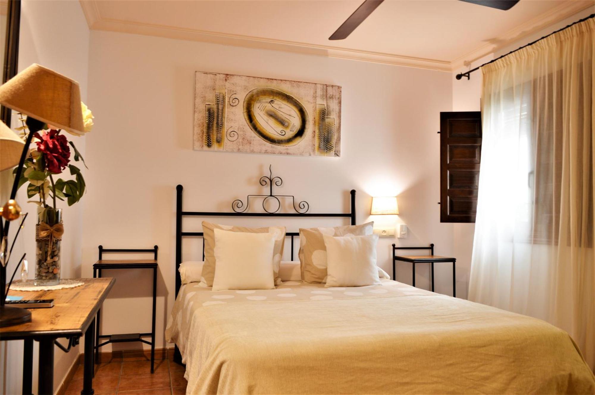Hotel Rural Alfajia De Antonio Capileira Eksteriør billede