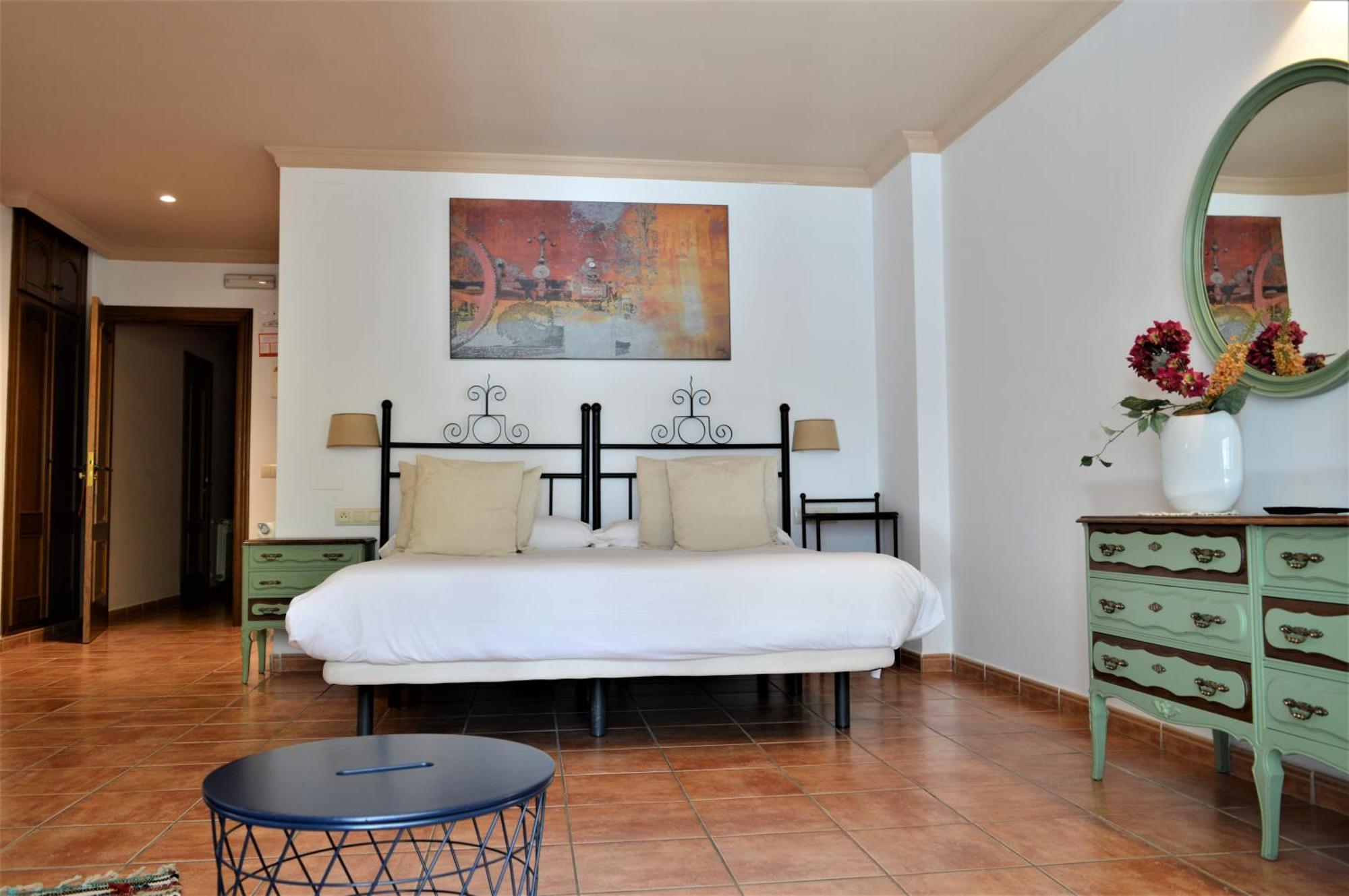 Hotel Rural Alfajia De Antonio Capileira Eksteriør billede