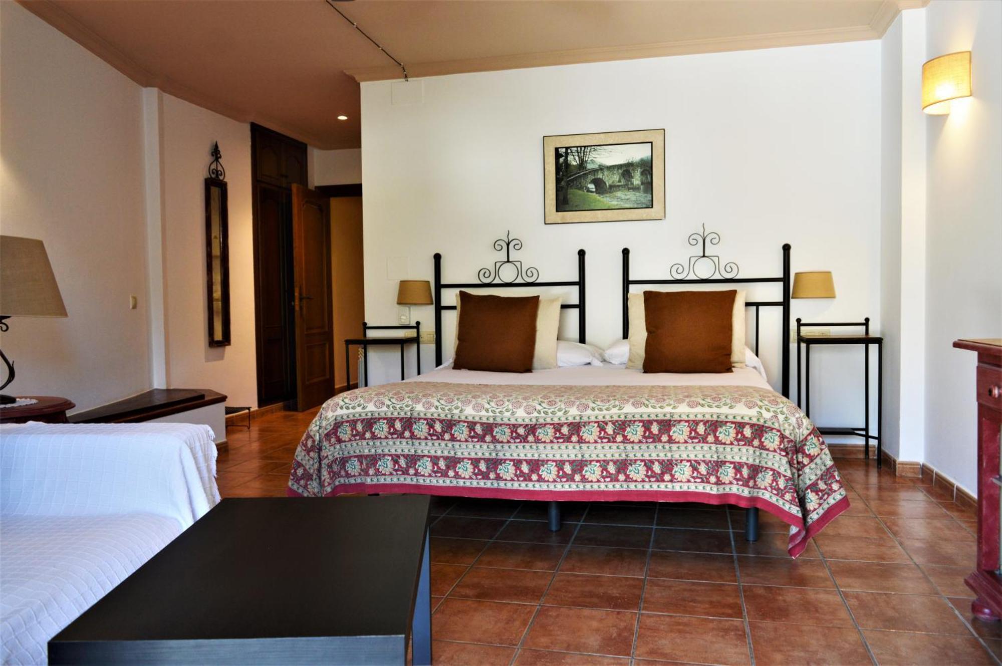 Hotel Rural Alfajia De Antonio Capileira Eksteriør billede