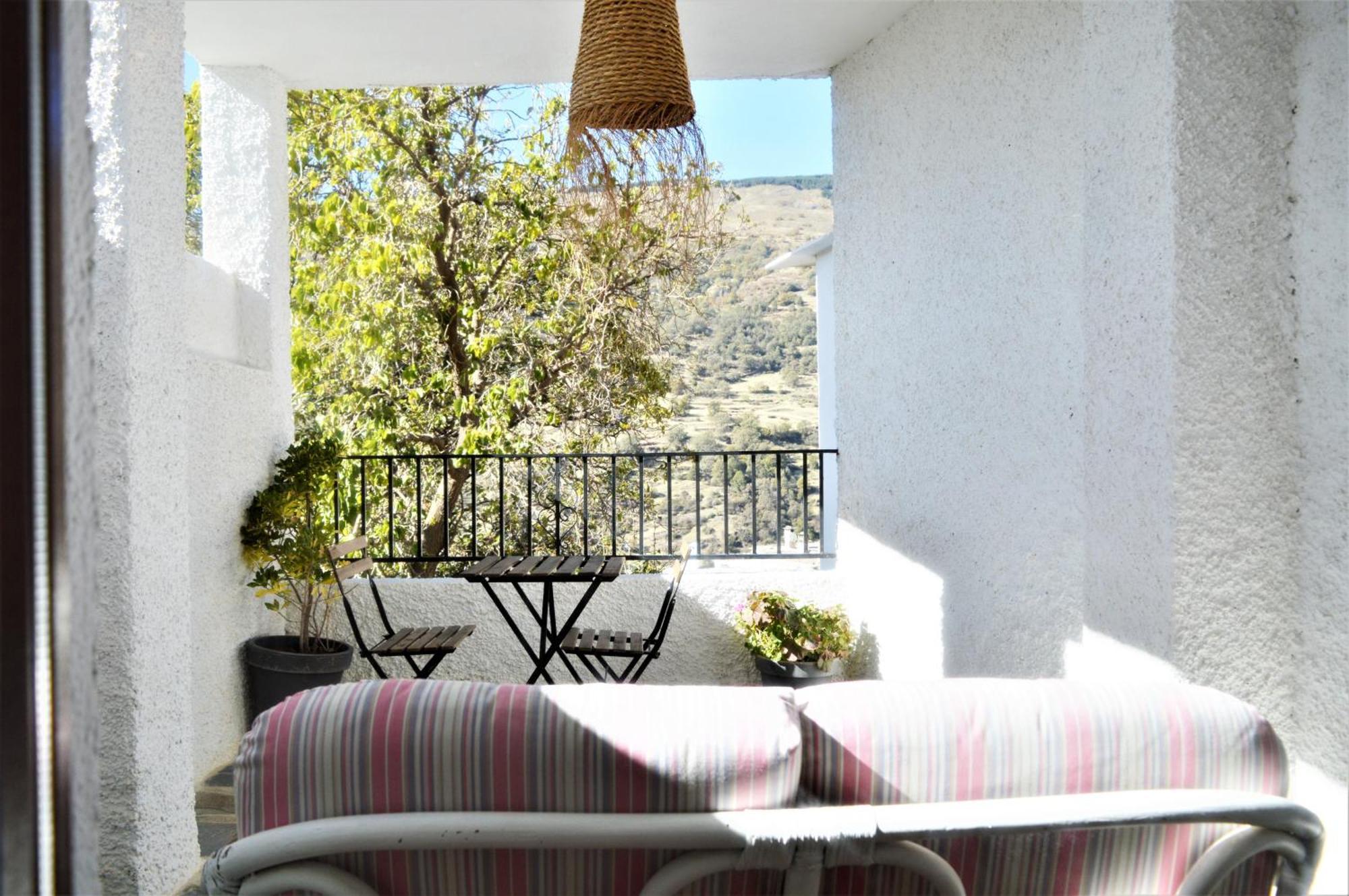 Hotel Rural Alfajia De Antonio Capileira Eksteriør billede