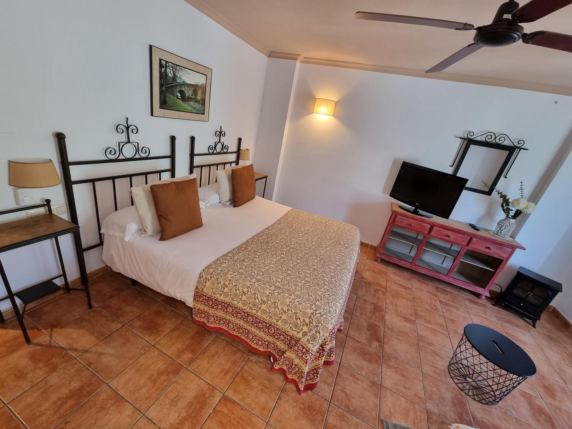 Hotel Rural Alfajia De Antonio Capileira Eksteriør billede