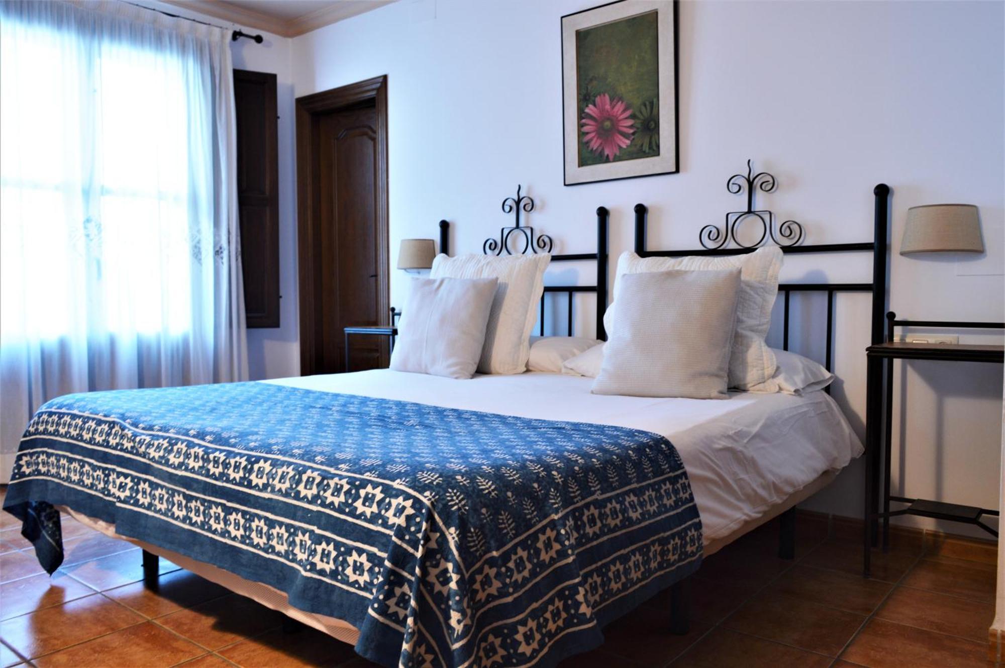 Hotel Rural Alfajia De Antonio Capileira Eksteriør billede