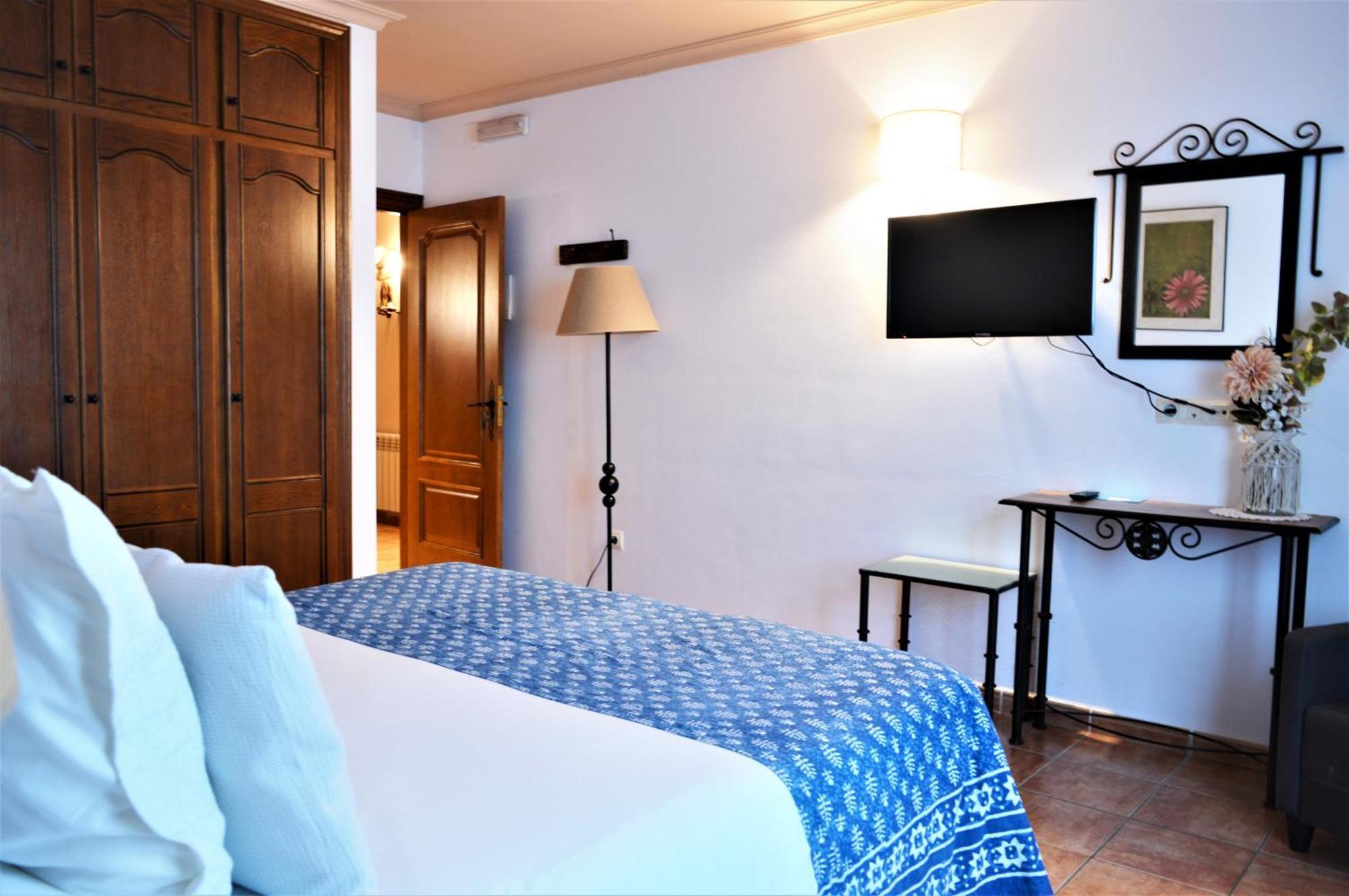 Hotel Rural Alfajia De Antonio Capileira Eksteriør billede