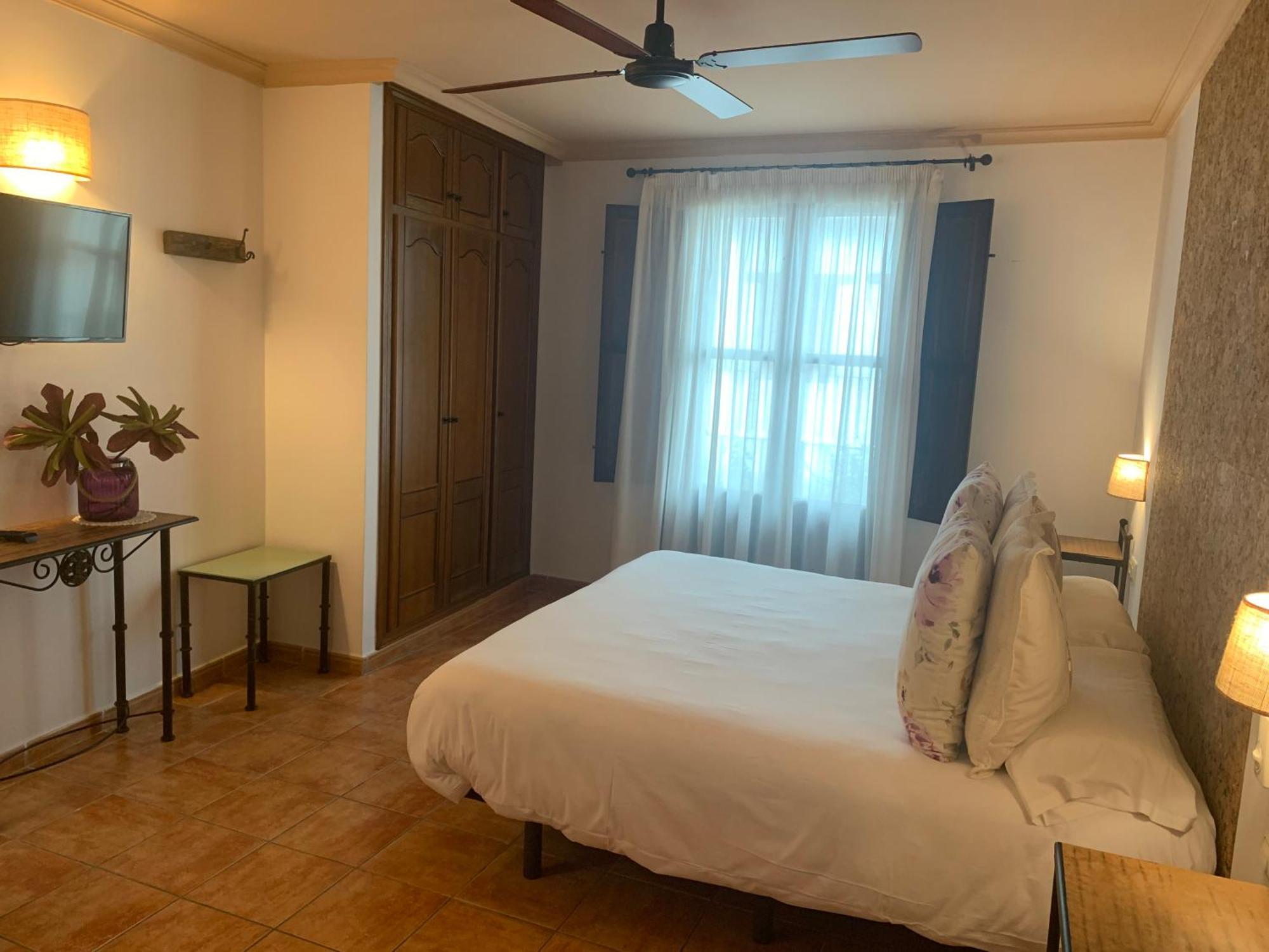 Hotel Rural Alfajia De Antonio Capileira Eksteriør billede