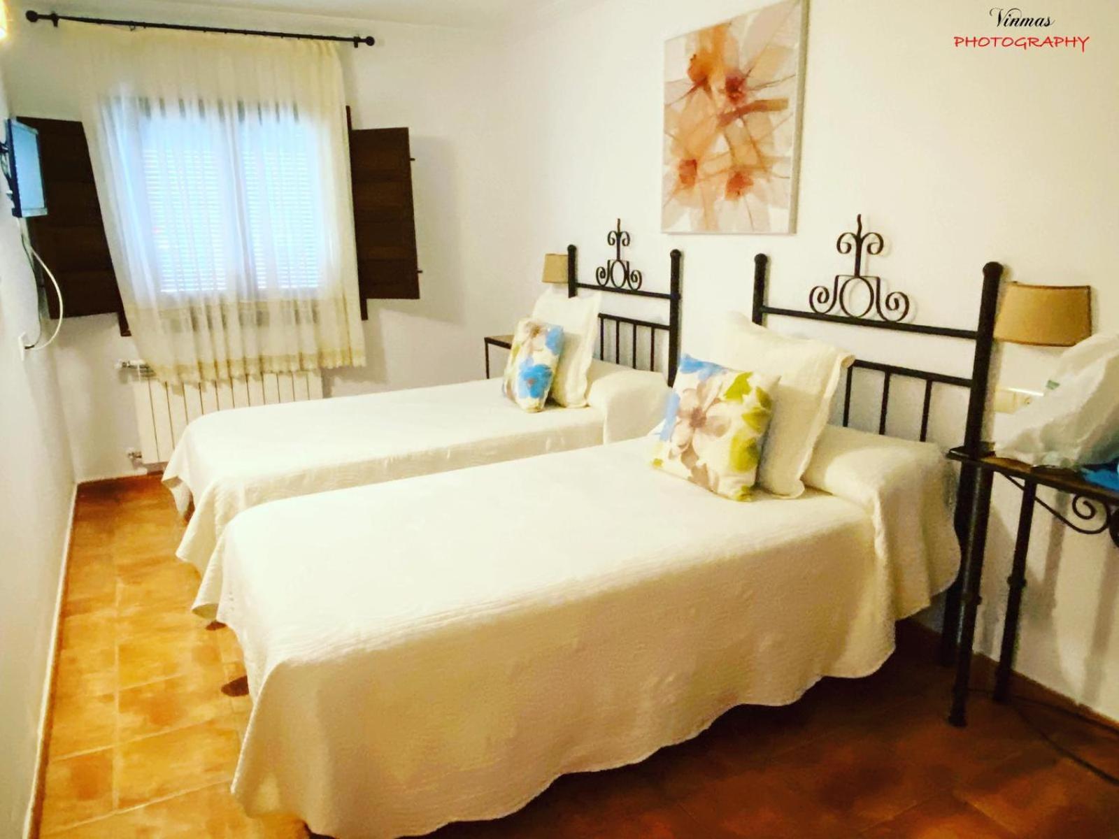 Hotel Rural Alfajia De Antonio Capileira Eksteriør billede
