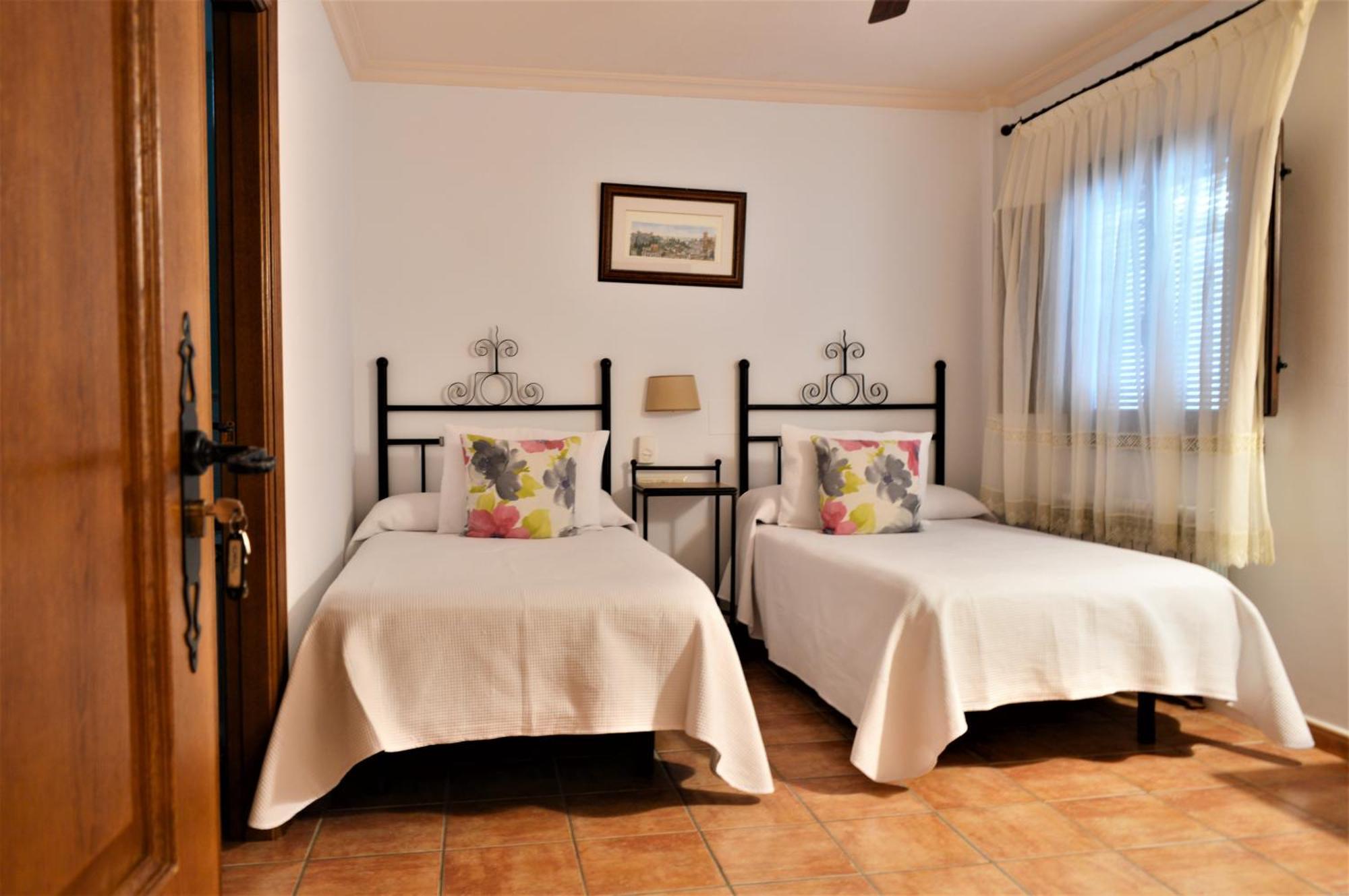 Hotel Rural Alfajia De Antonio Capileira Eksteriør billede