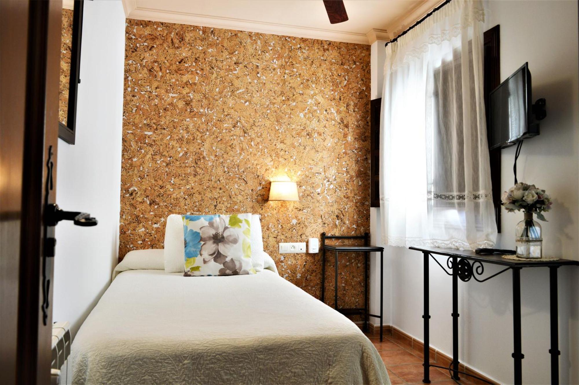 Hotel Rural Alfajia De Antonio Capileira Eksteriør billede
