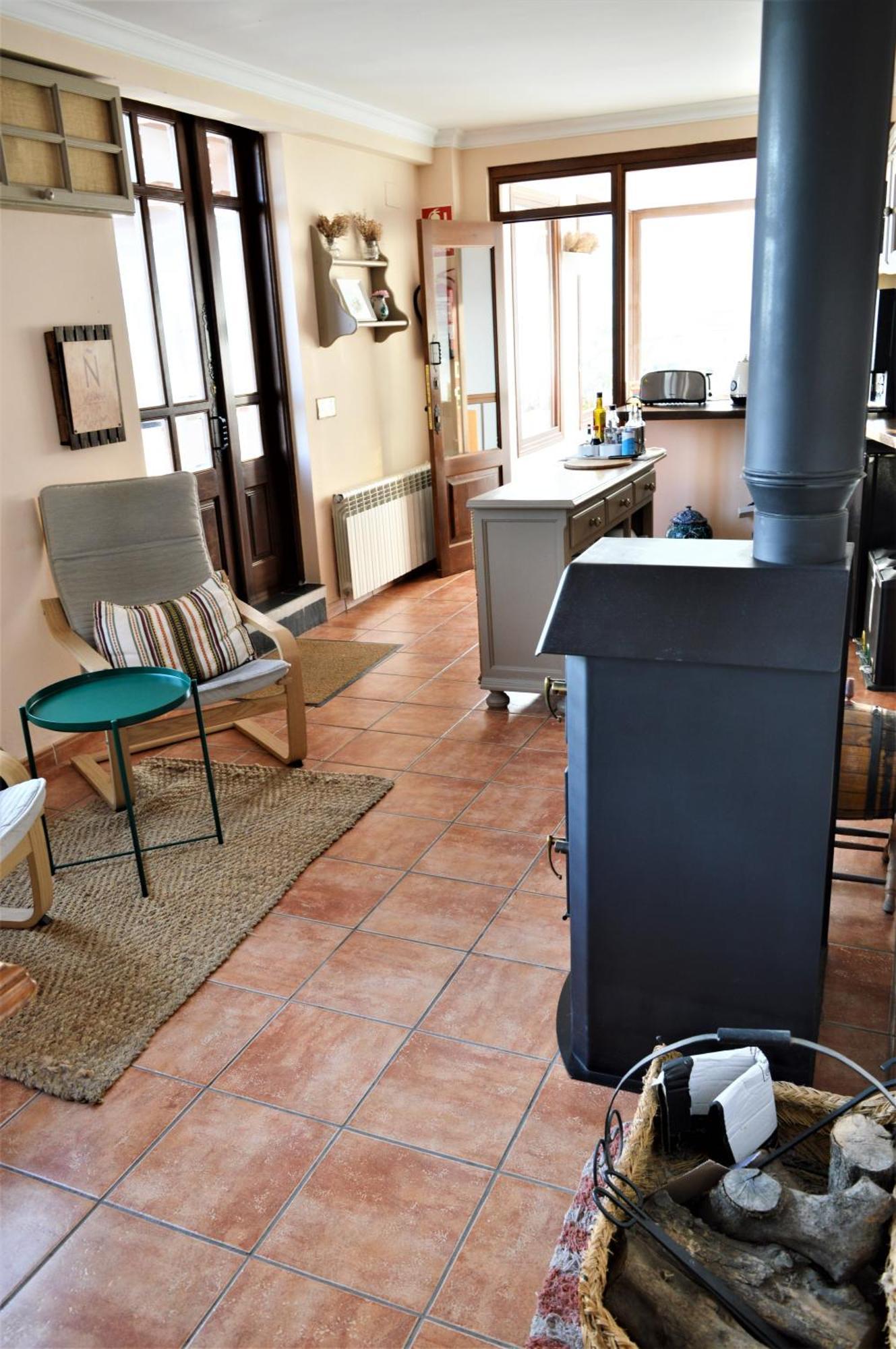 Hotel Rural Alfajia De Antonio Capileira Eksteriør billede