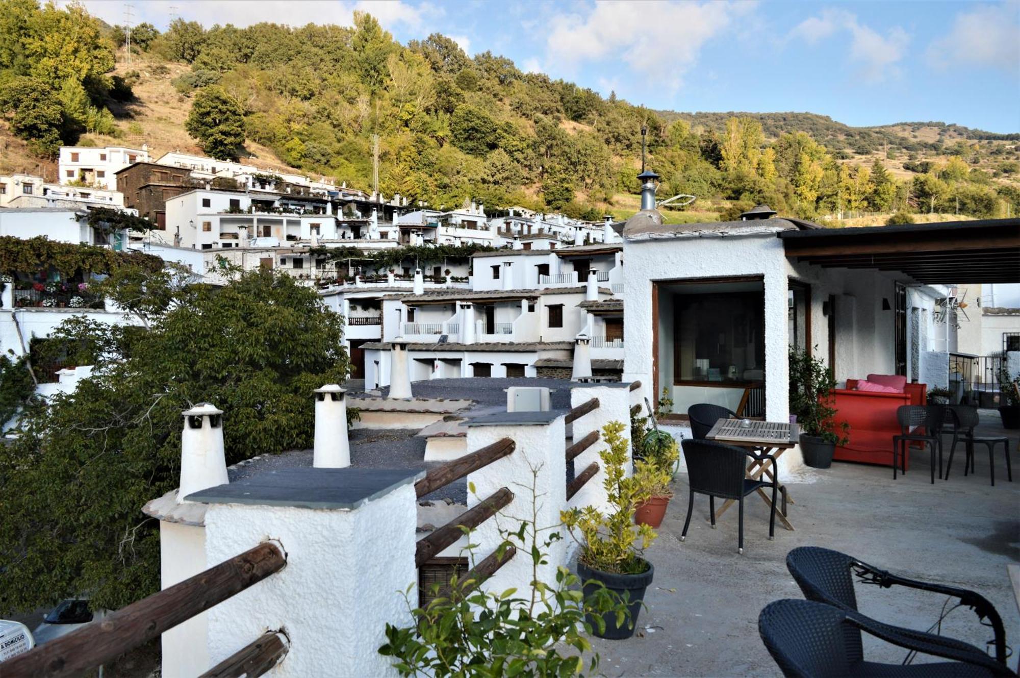 Hotel Rural Alfajia De Antonio Capileira Eksteriør billede