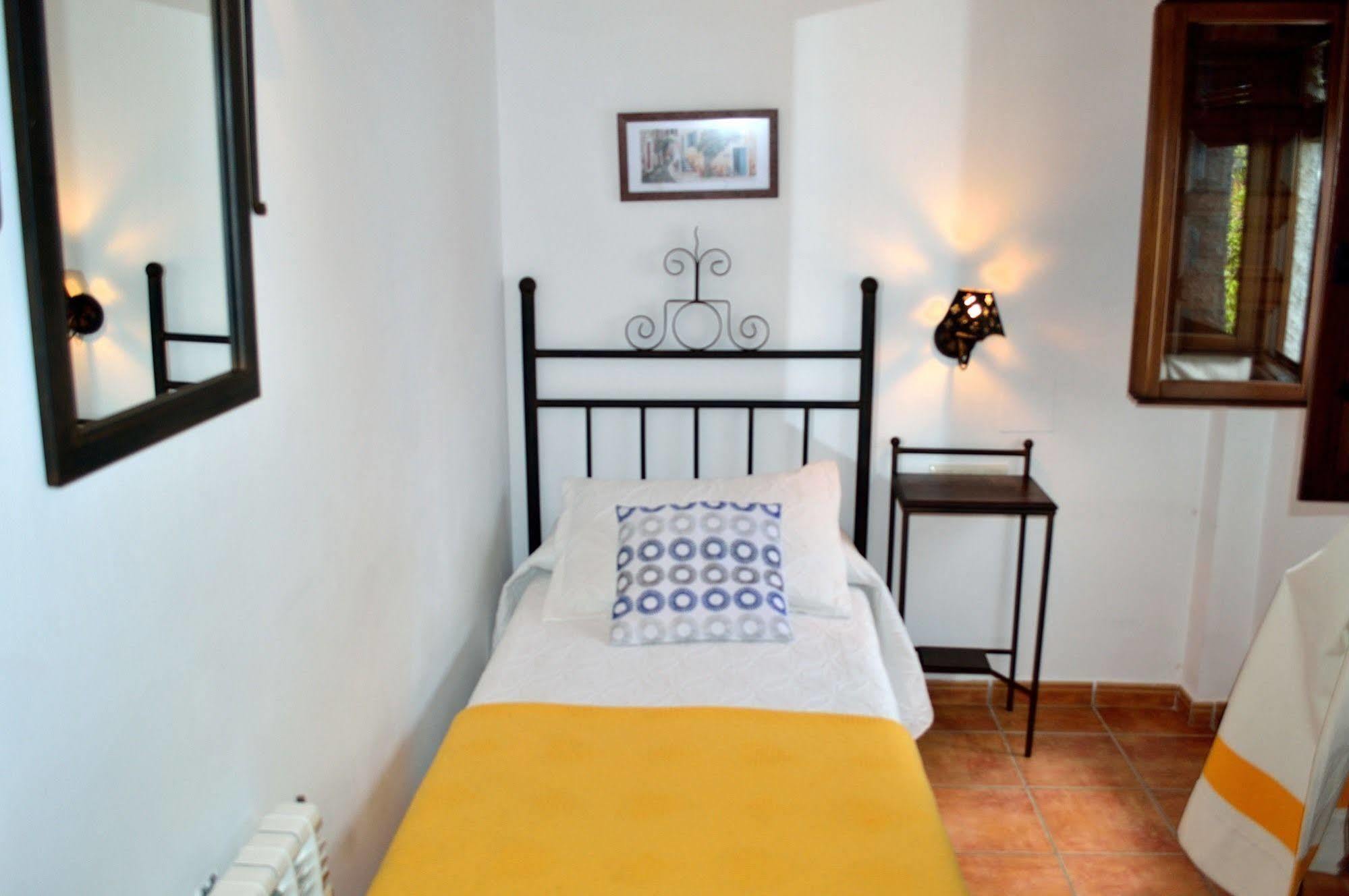 Hotel Rural Alfajia De Antonio Capileira Eksteriør billede