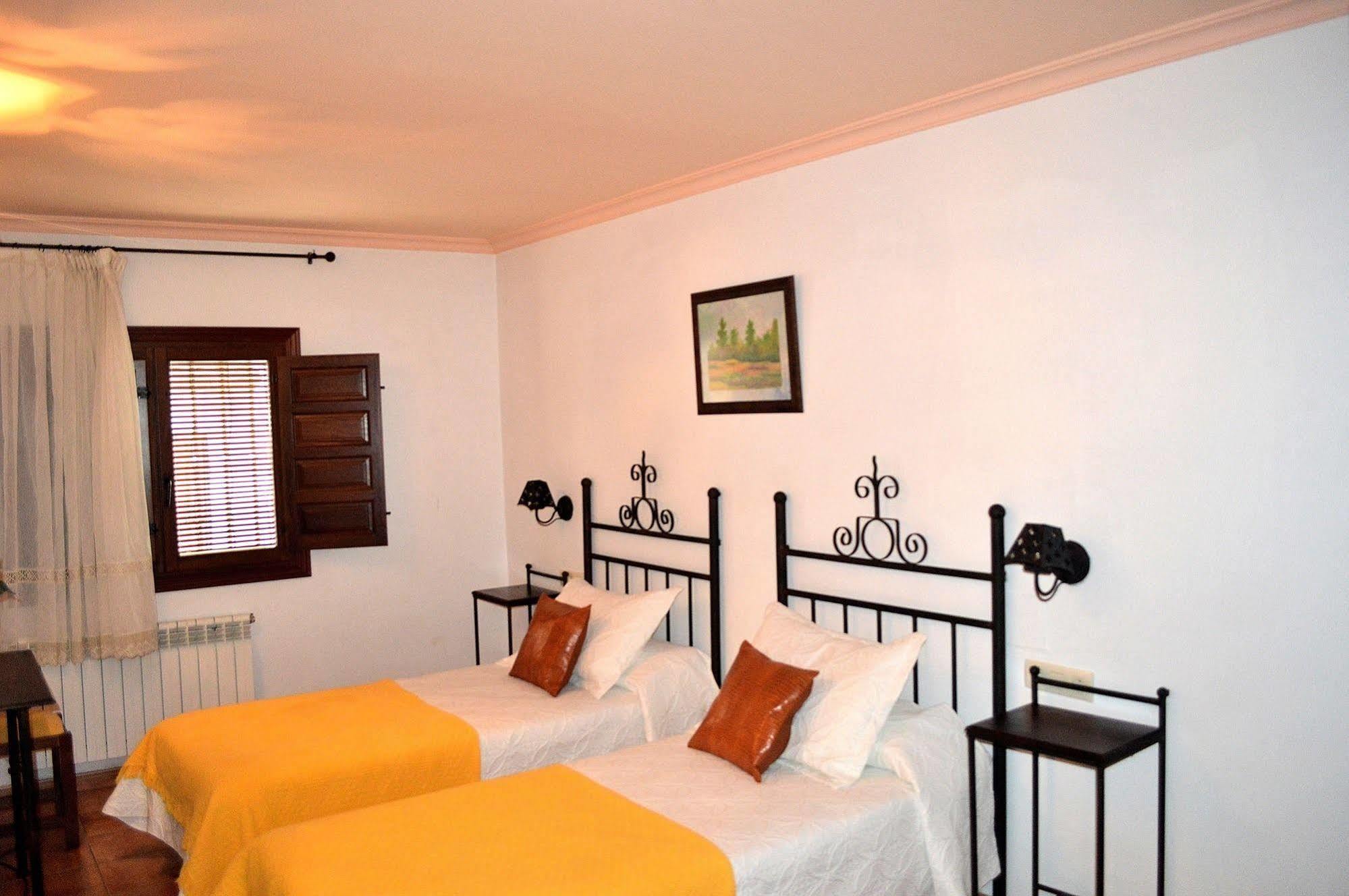 Hotel Rural Alfajia De Antonio Capileira Eksteriør billede