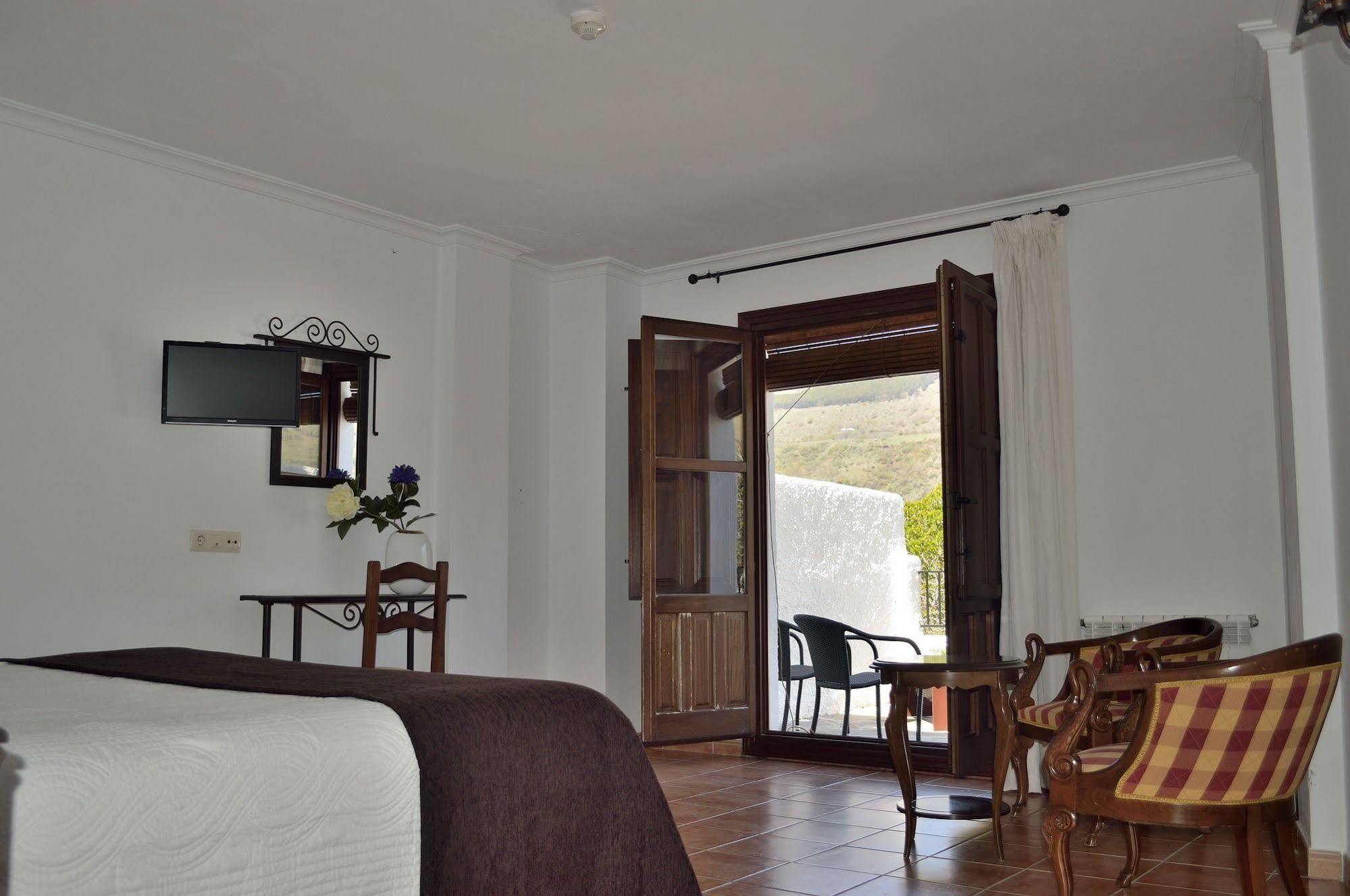 Hotel Rural Alfajia De Antonio Capileira Eksteriør billede