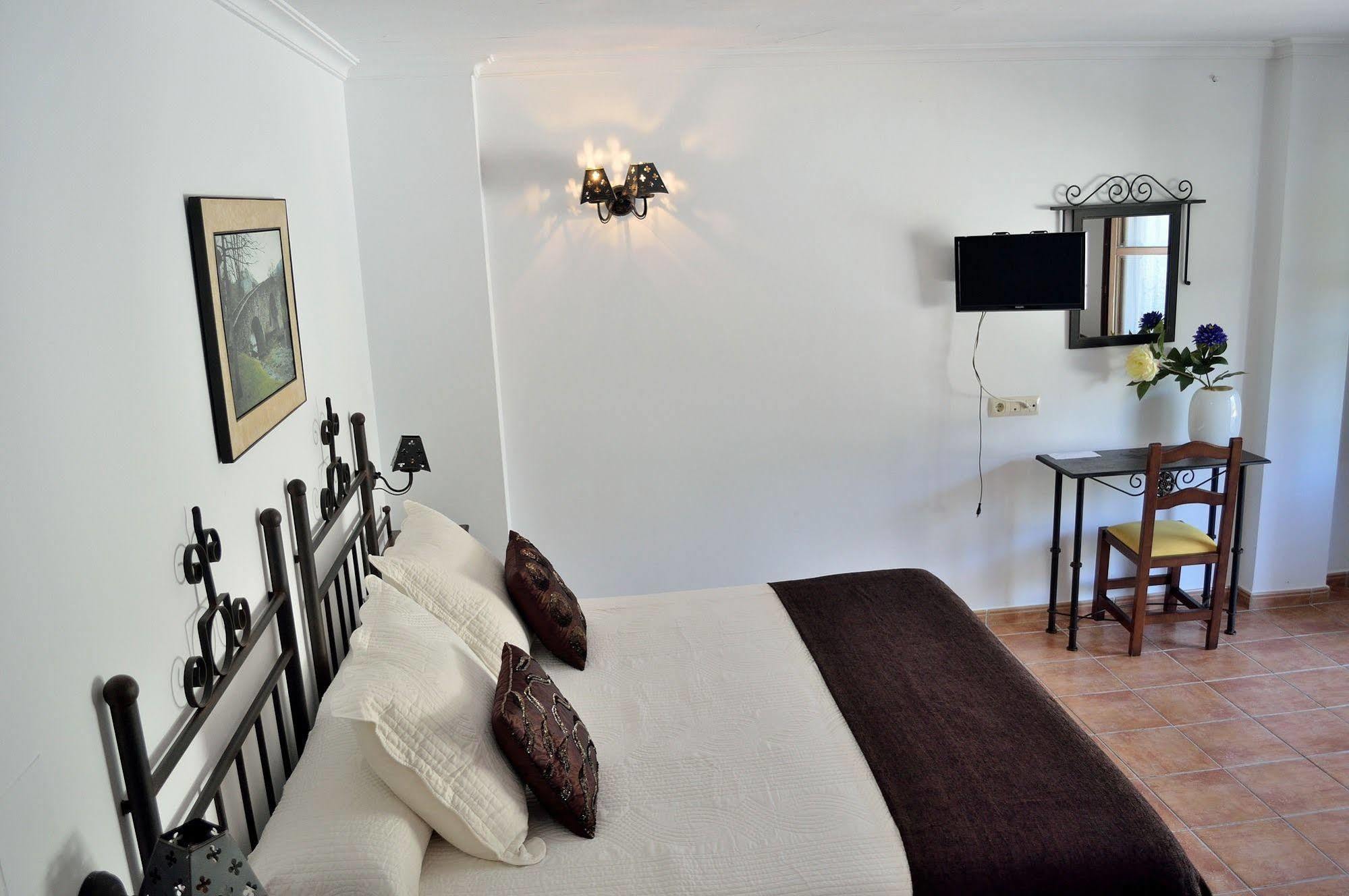 Hotel Rural Alfajia De Antonio Capileira Eksteriør billede